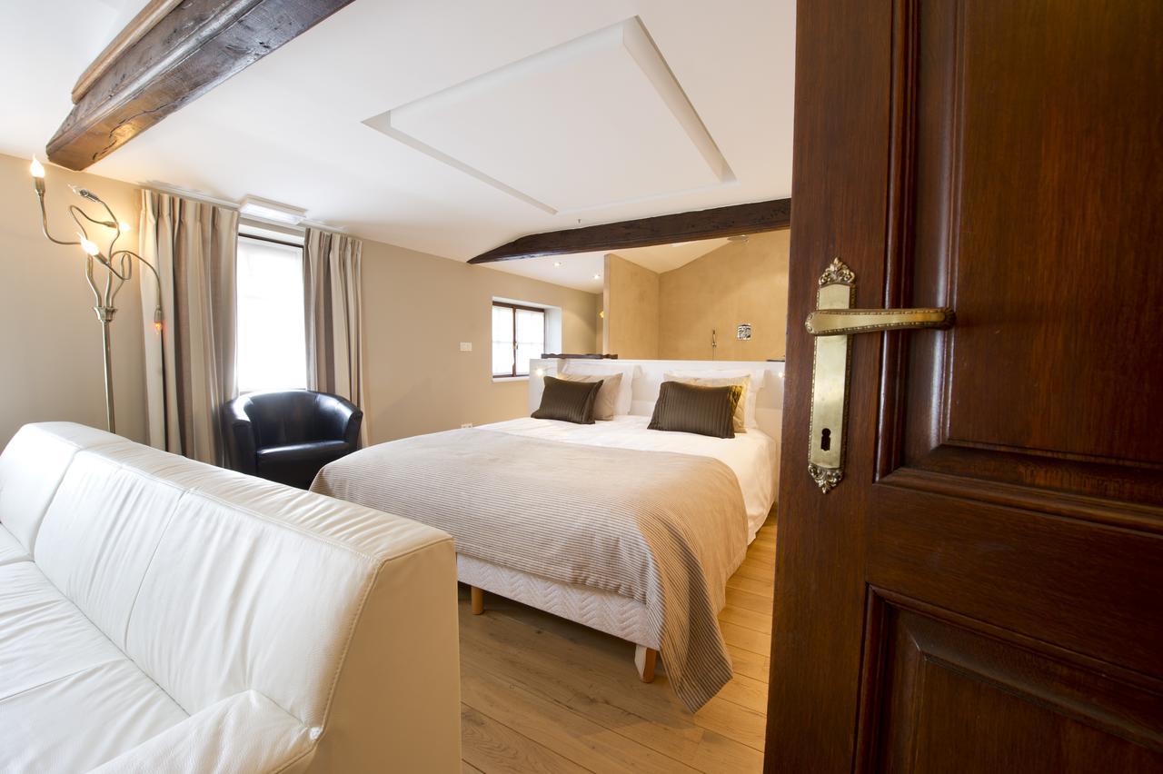 Auberge Du Sabotier Awenne エクステリア 写真