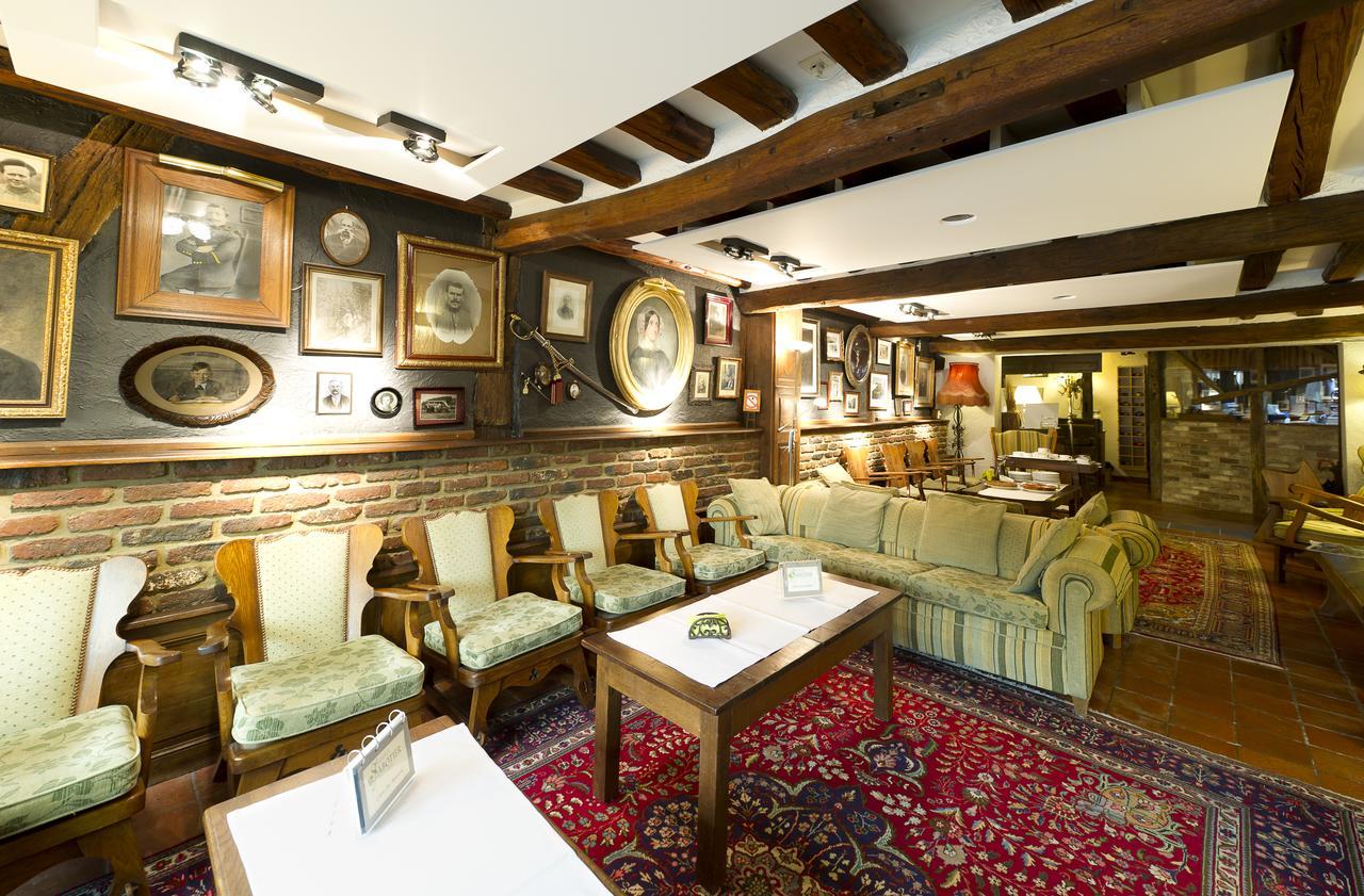 Auberge Du Sabotier Awenne エクステリア 写真