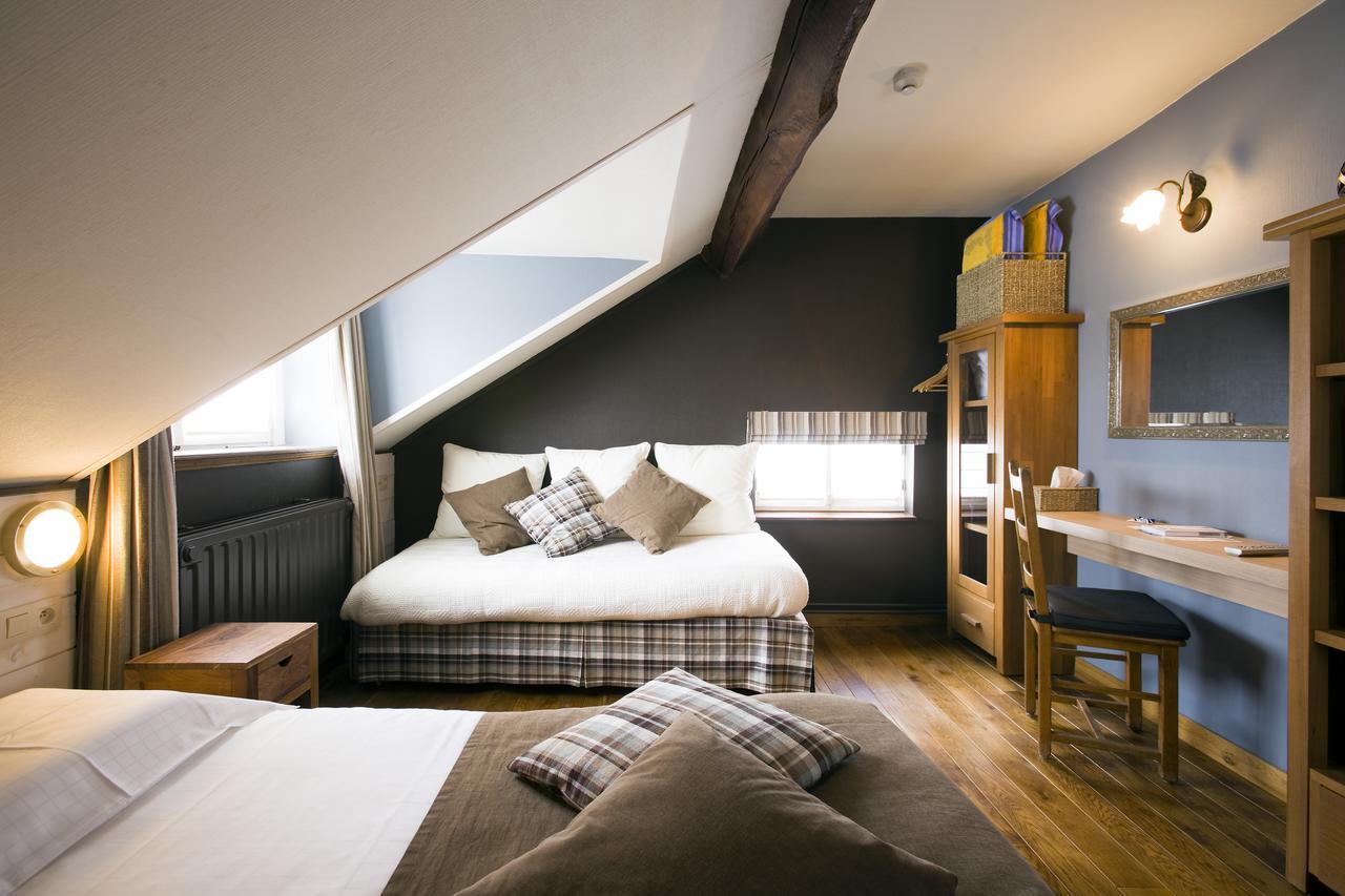 Auberge Du Sabotier Awenne エクステリア 写真