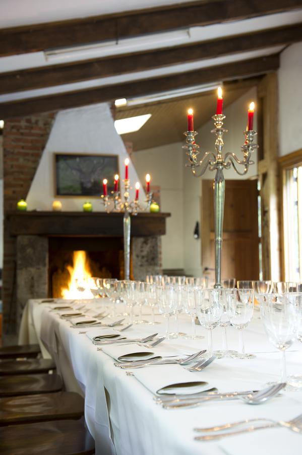 Auberge Du Sabotier Awenne エクステリア 写真