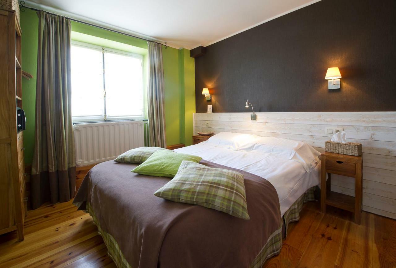 Auberge Du Sabotier Awenne エクステリア 写真