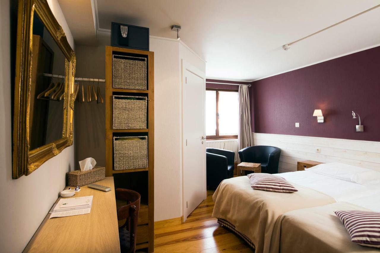 Auberge Du Sabotier Awenne エクステリア 写真